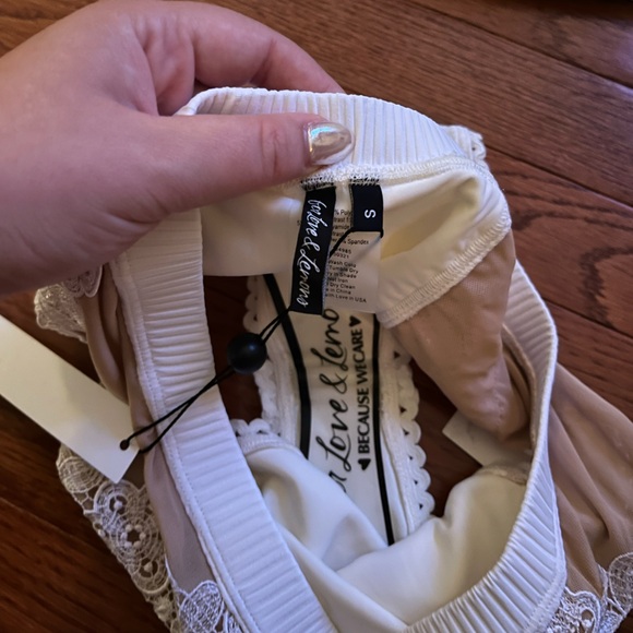 NWT For Love And Lemons Bikini Set - Picture 3 of 6